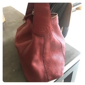 Tod's Shoulder Bag