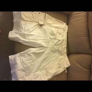 Mens XXL Ralph Lauren Polo Cargo Shorts