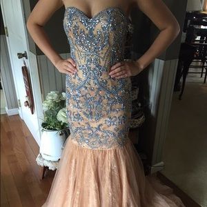 Sherri Hill Prom Dress