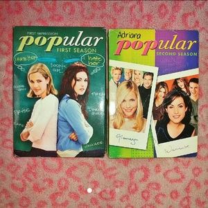 Popular: The Complete Series
