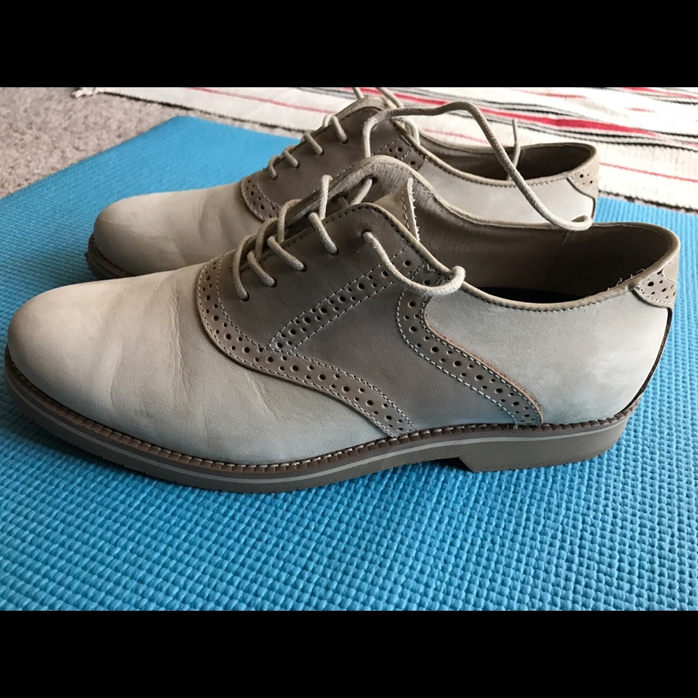 Casanova men's man made leather upper and lining.