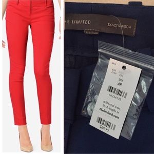 The Limited Exact Stretch Ankle NWT