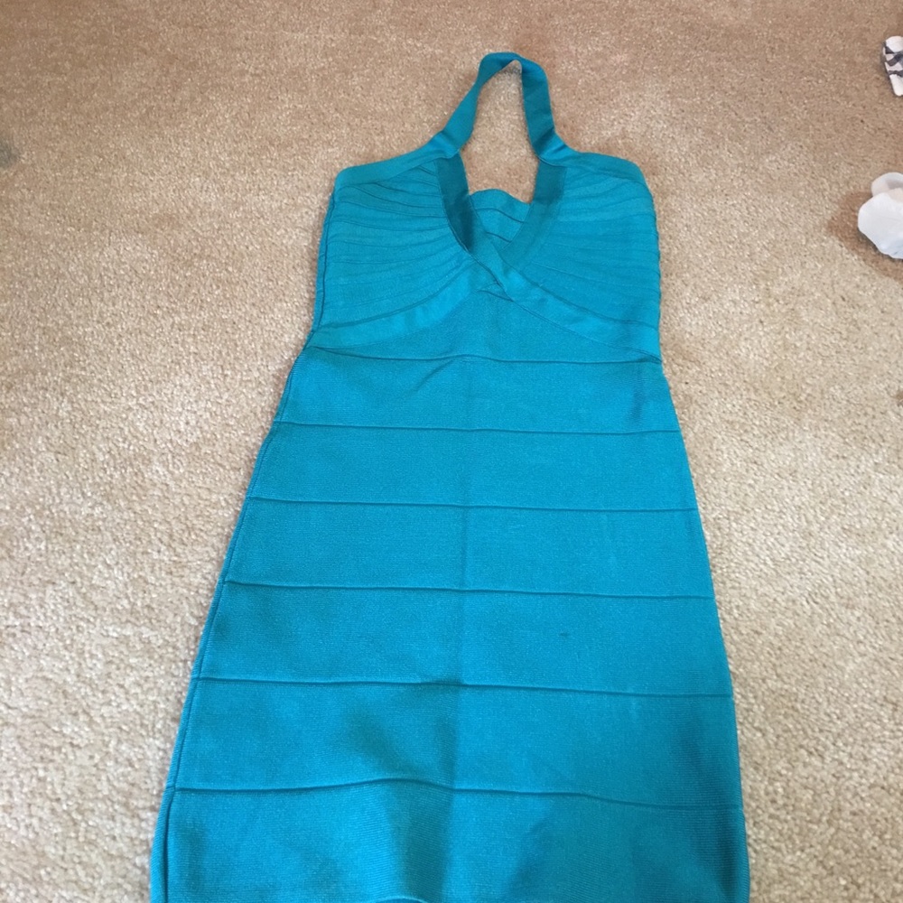 Real bodycon dress