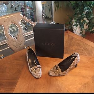 Gucci shoes