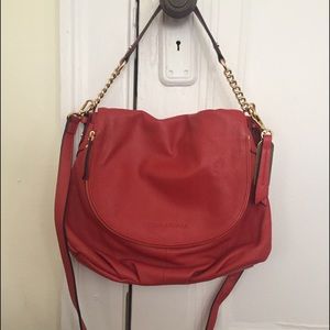 Emma Sophia Aimee Leather Bag