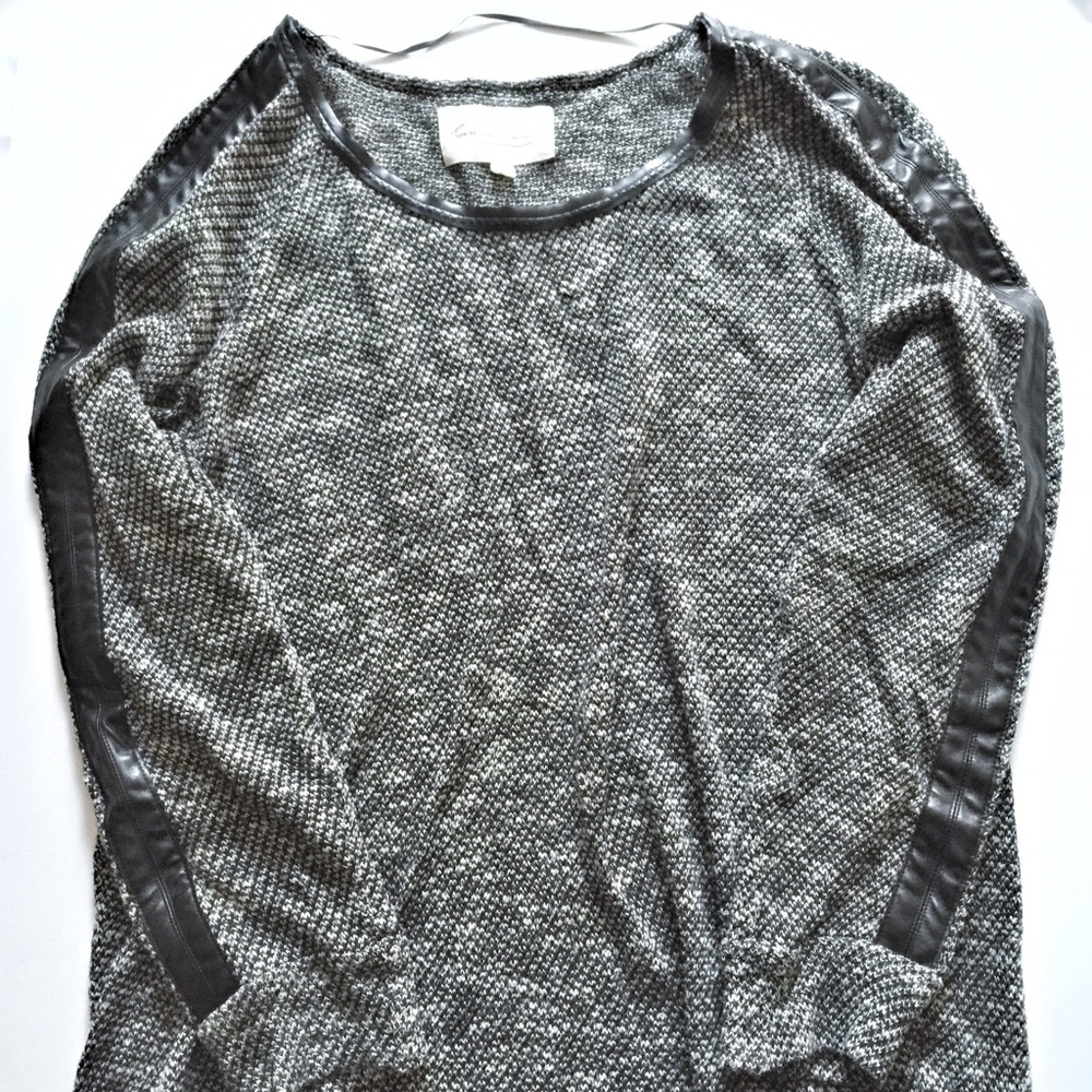 Vince Camuto Oversized Sweater