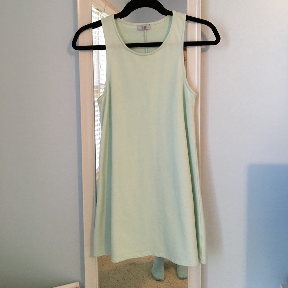 Tobi Tank Dress