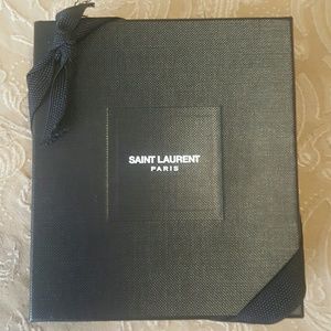 Saint Laurent Box