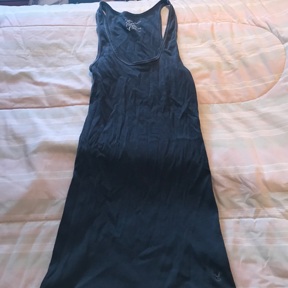 American Eagle Ribbed Tank