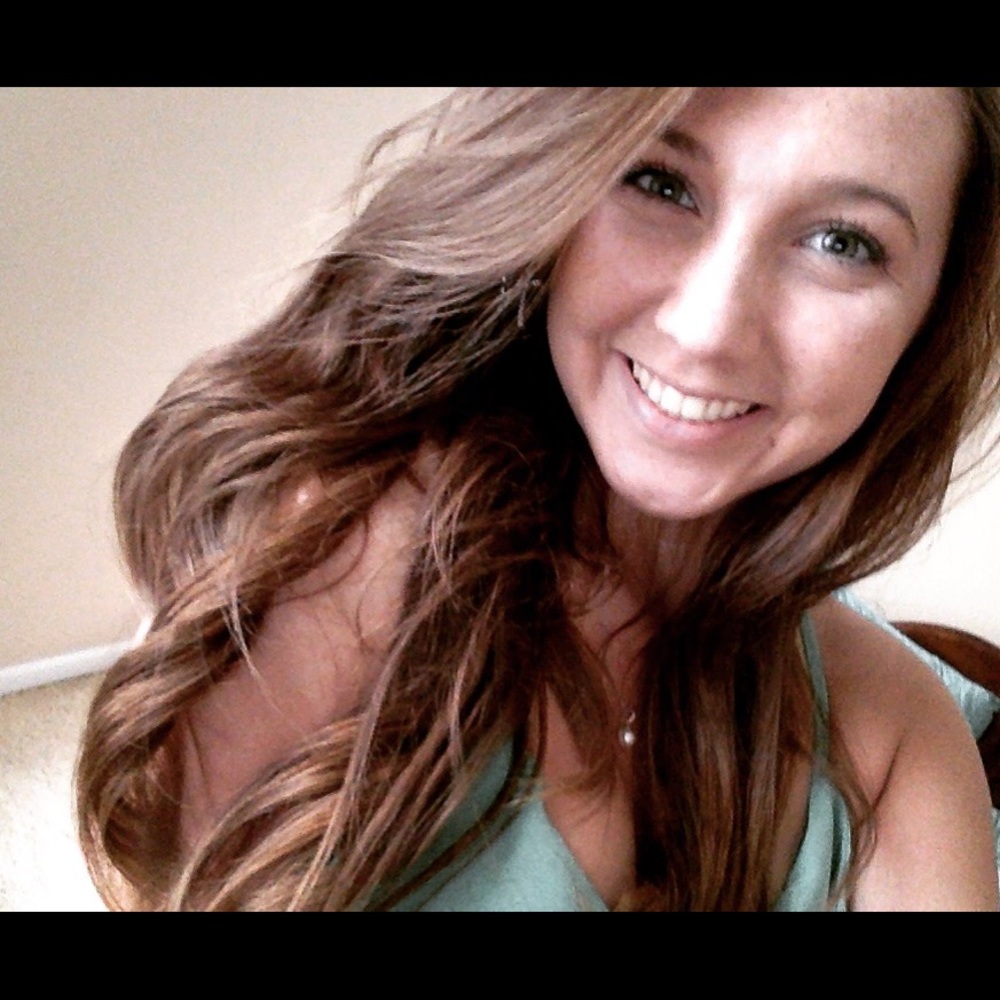 Welcome to my closet!