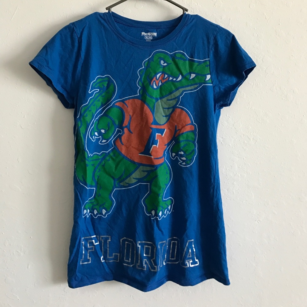 University of Florida collegiate Tee