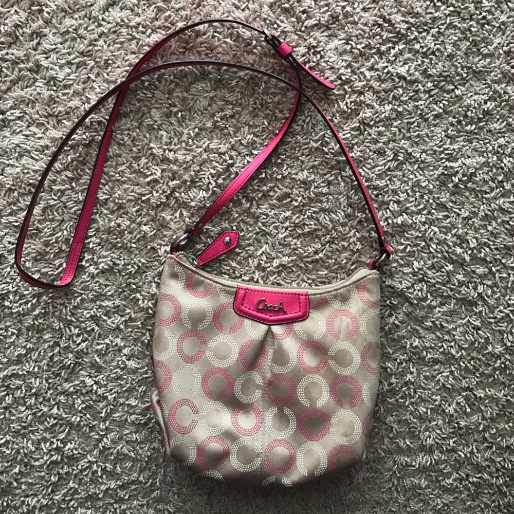 Coach purse
