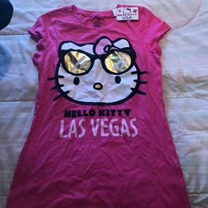 Hello Kitty Las Vegas T shirt