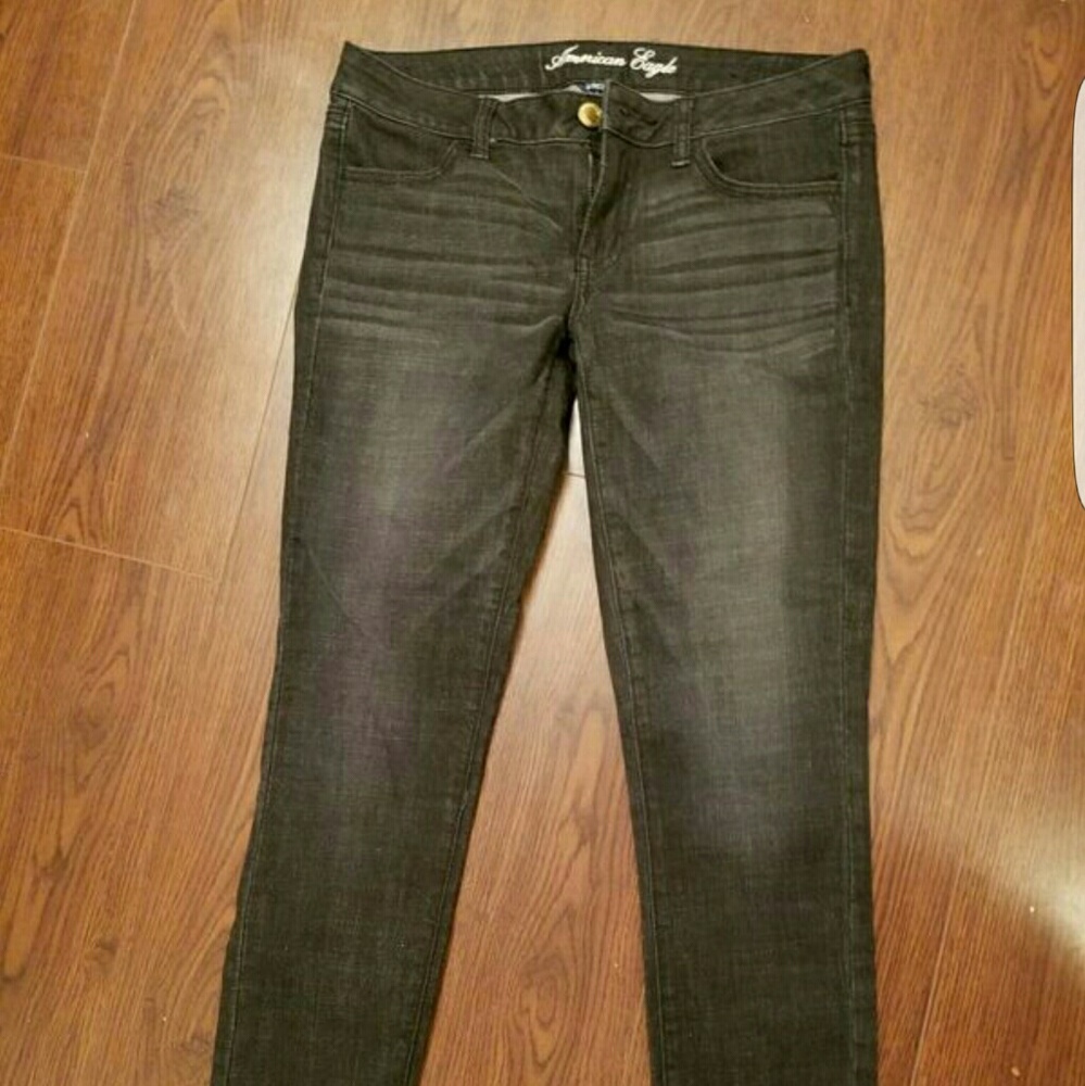 American eagle skinny jeans