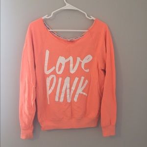 Victorias Secret Pink Sweatshirt!