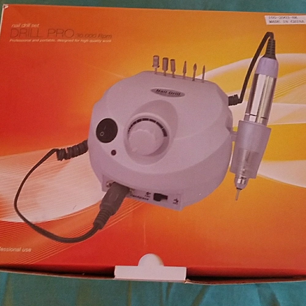 nail drill