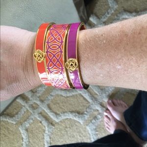 3 Stella and Dot Bracelets