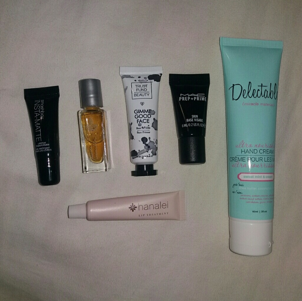 Lip and skin bundle!
