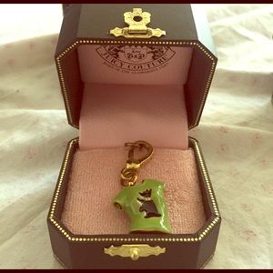 Juicy Couture charms