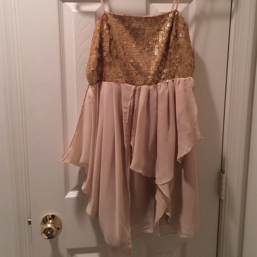 Romeo and Juliet Couture dress