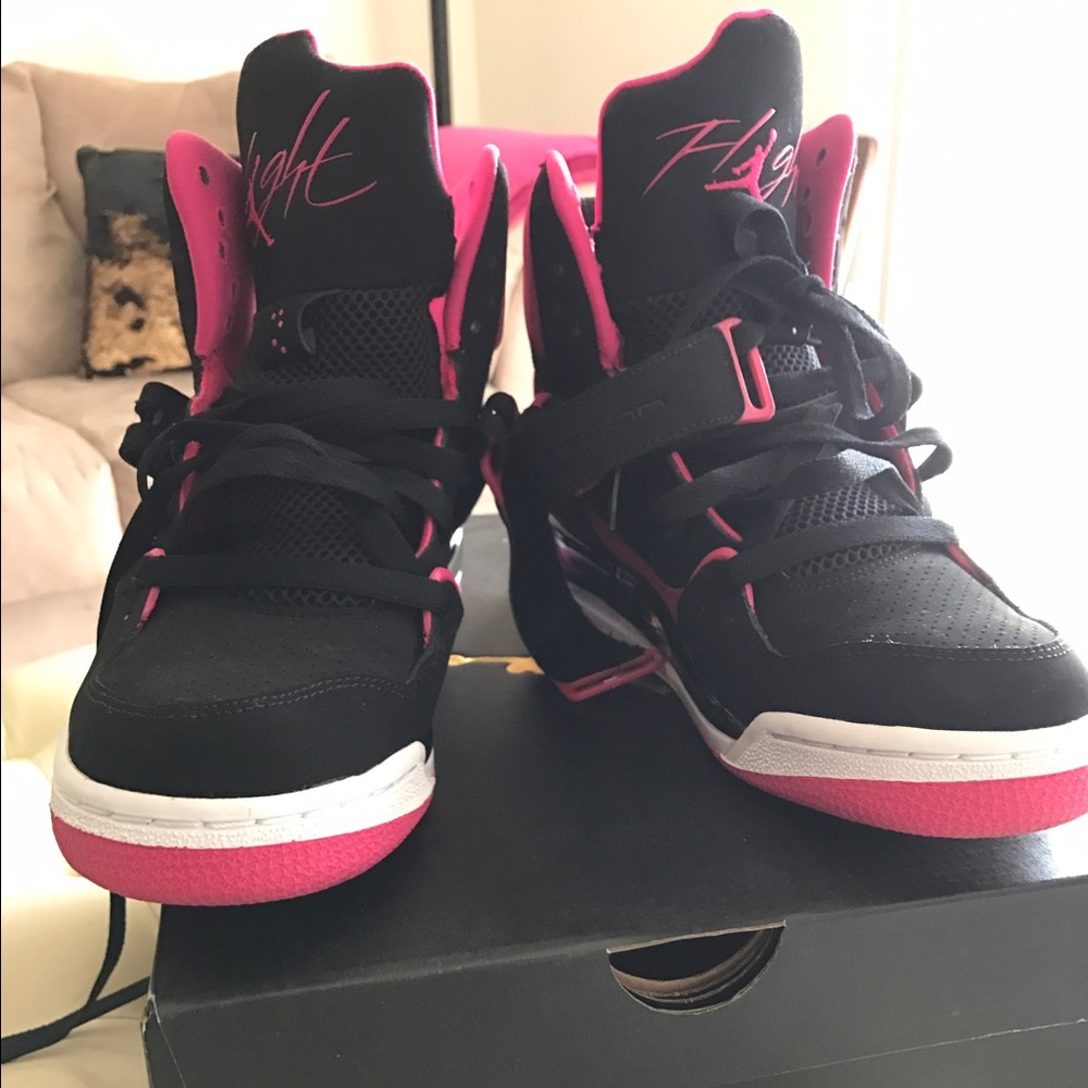 Jordan Flight 45 High IP GG