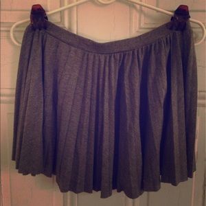 Urban Outfitters (Lux by LRG) Pleated skirt