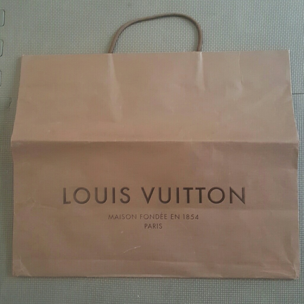 Large Louis Vuitton Bag