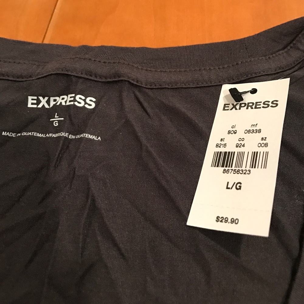 Express Shirt - Picture 2 of 2