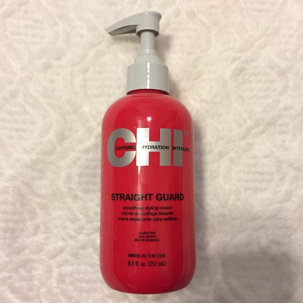 💋 SOLD 💋 CHI straight gaurd