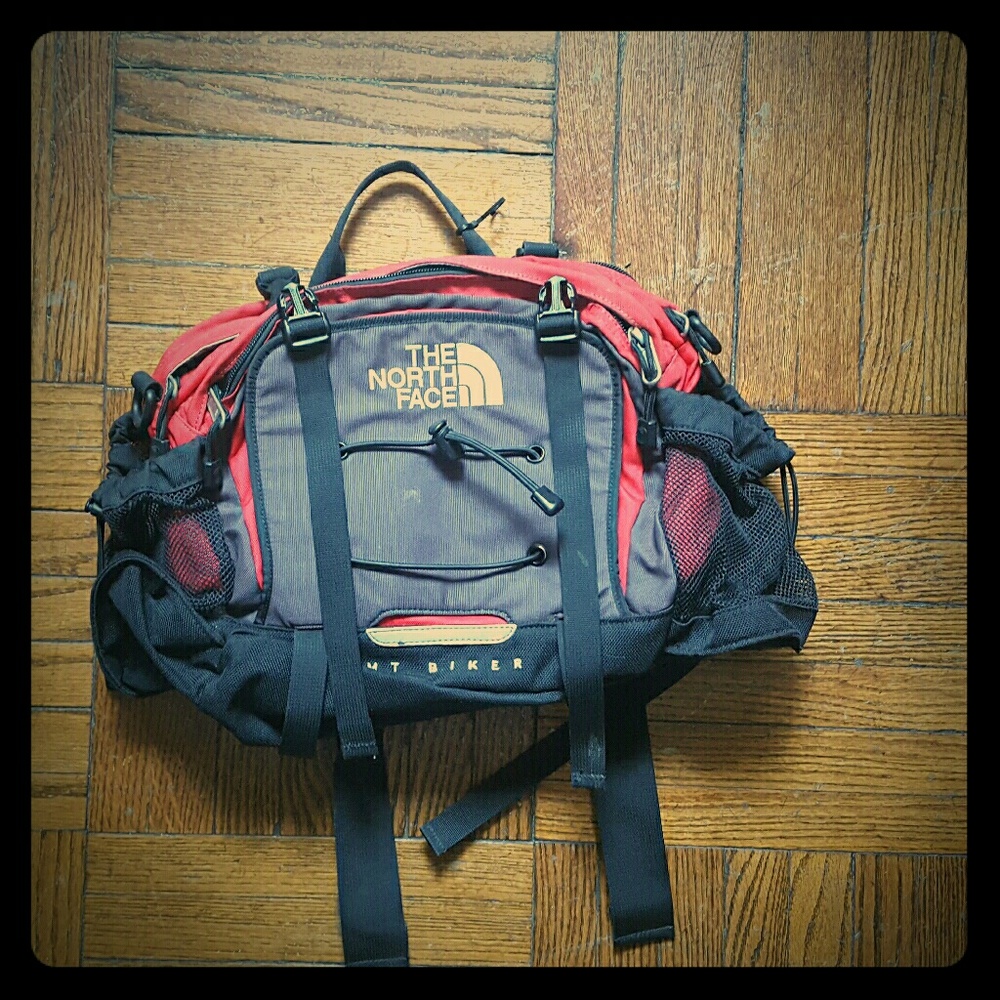 North Face Mt Biker Waist Bag
