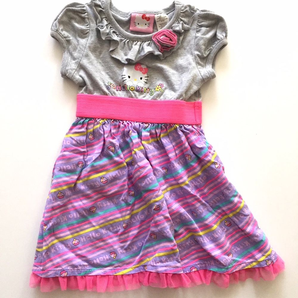 Cute Hello Kitty dress