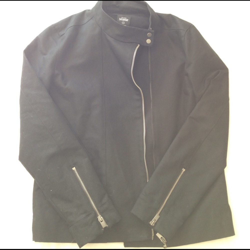 Kate spade Saturday zip up coat