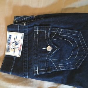 True religion brand jeans