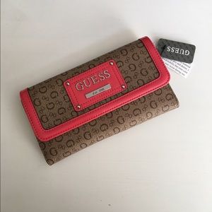 Guess Wallet - brand new!