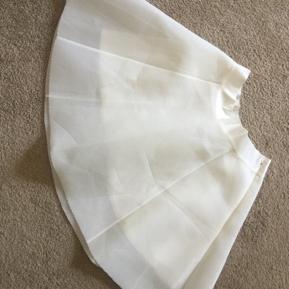 Express Tulle Skirt