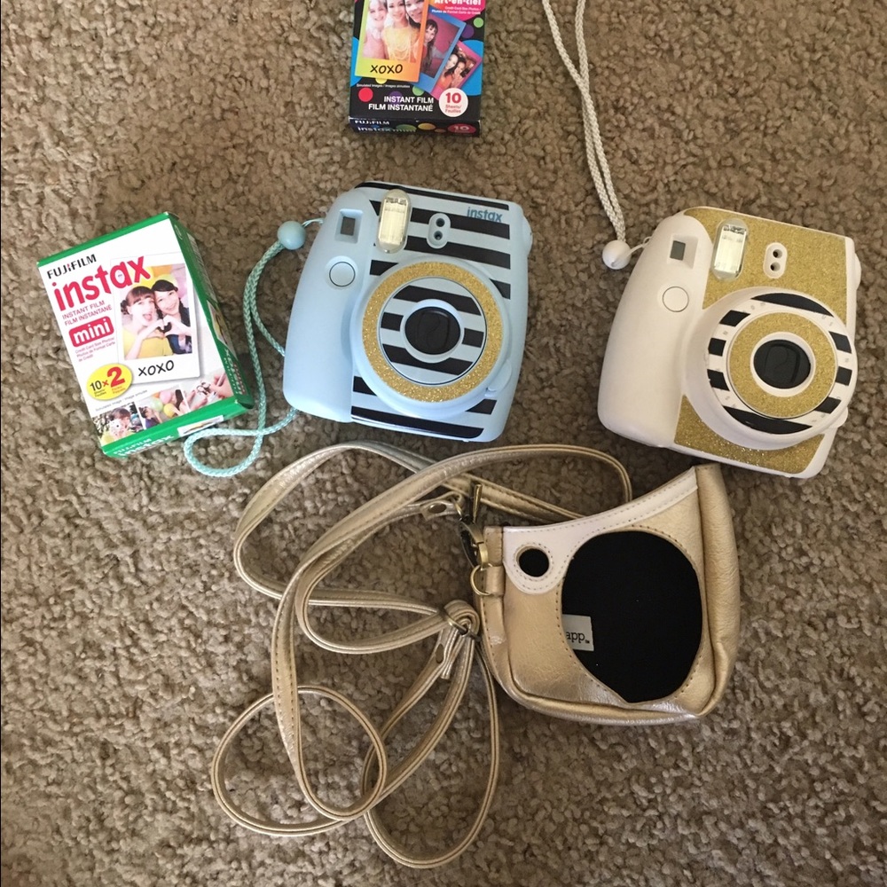 Instax Cameras