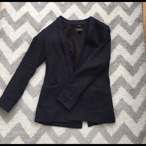 Club Monaco Wool Blazer