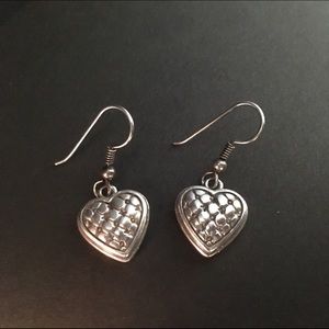 Adorable Heart Earrings
