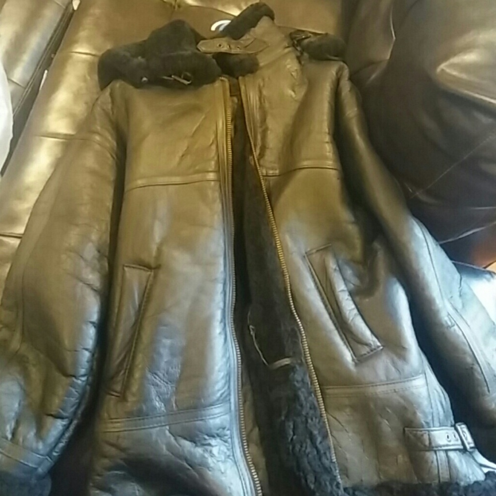 Sherlin coat
