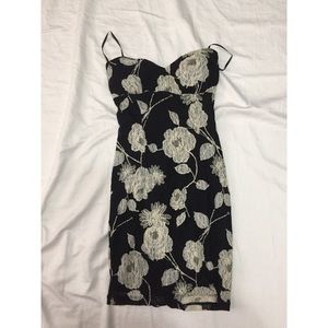 Forever 21 Strapless Dress