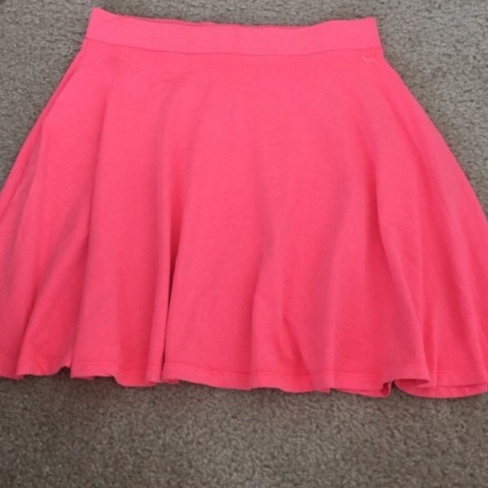 PINK skirt
