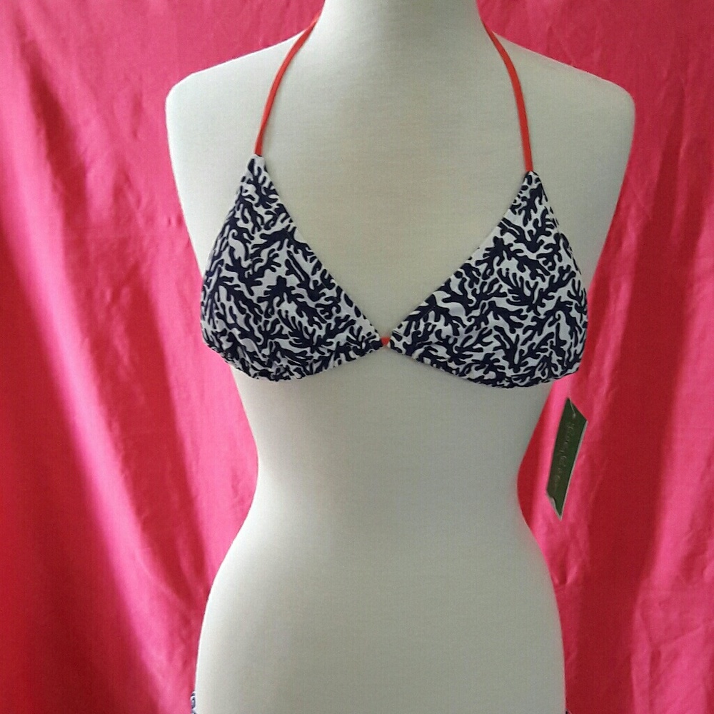 Lilly Pulitzer String Bikini