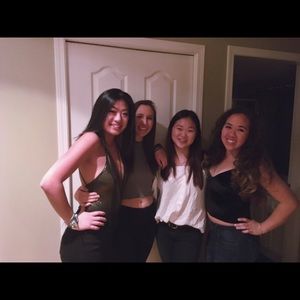 Meet your Posher, Brenda