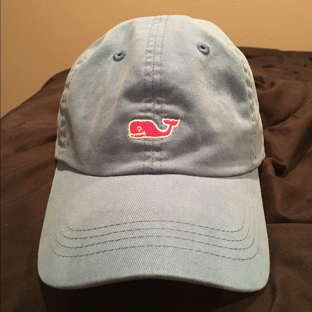 Vineyard Vines Hat and Croakies