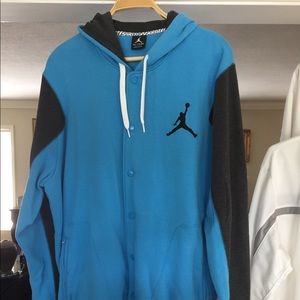Jordan Men's Basketball Hoodie