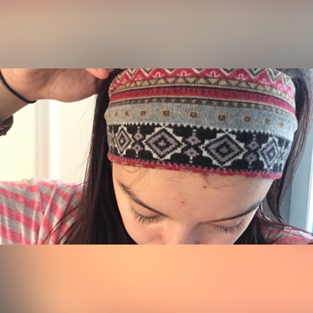 Tribal head band