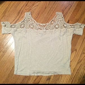 Express Crop Top