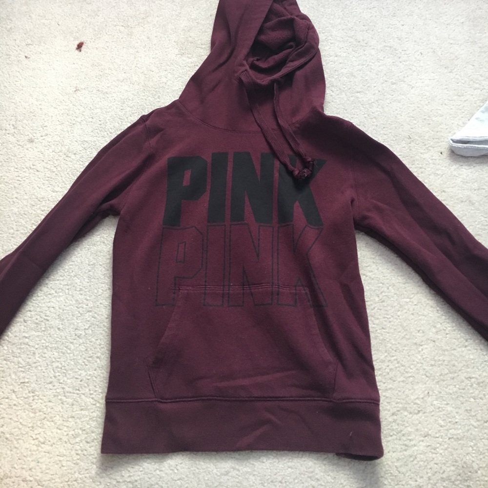 PINK hoodie