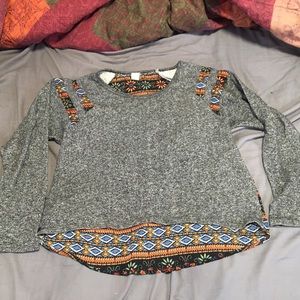 Beautiful sweater