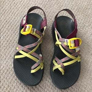 Gently used Chacos